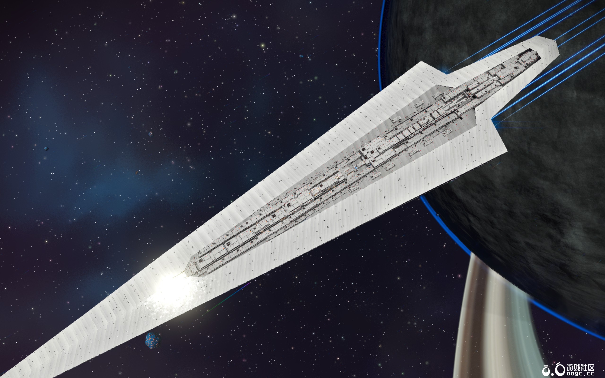 ​Executor 执行者级星际无畏舰-1