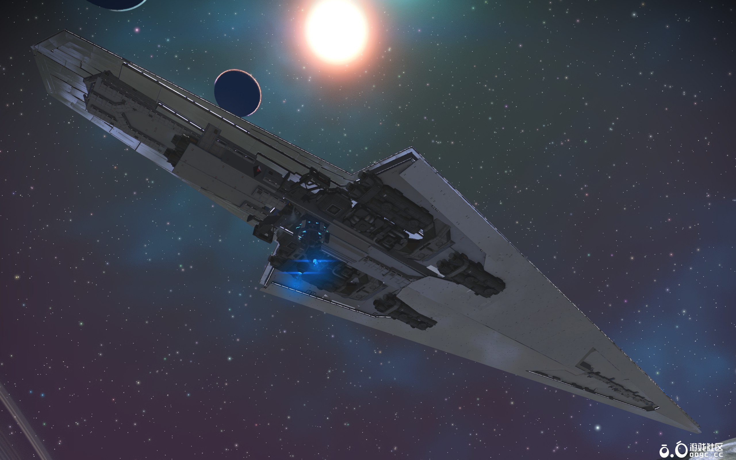 ​Executor 执行者级星际无畏舰-3