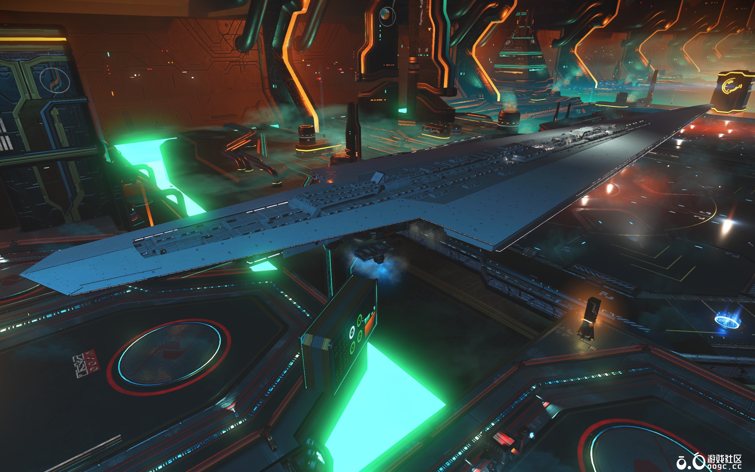 ​Executor 执行者级星际无畏舰-4