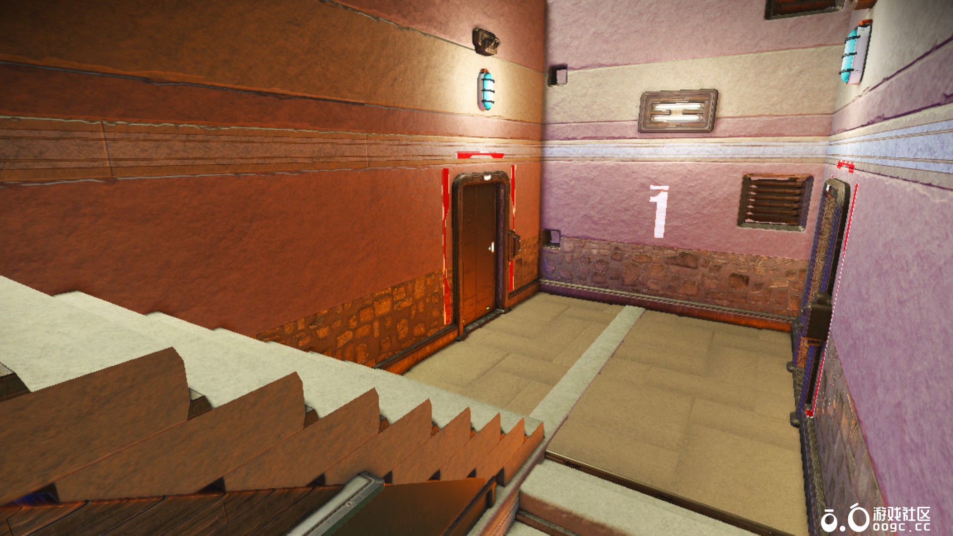 离谱但好逛！会飞的复古市井楼 ，自带老铺的浮空老城会飞的建筑。沉浸式空中烟火！-6