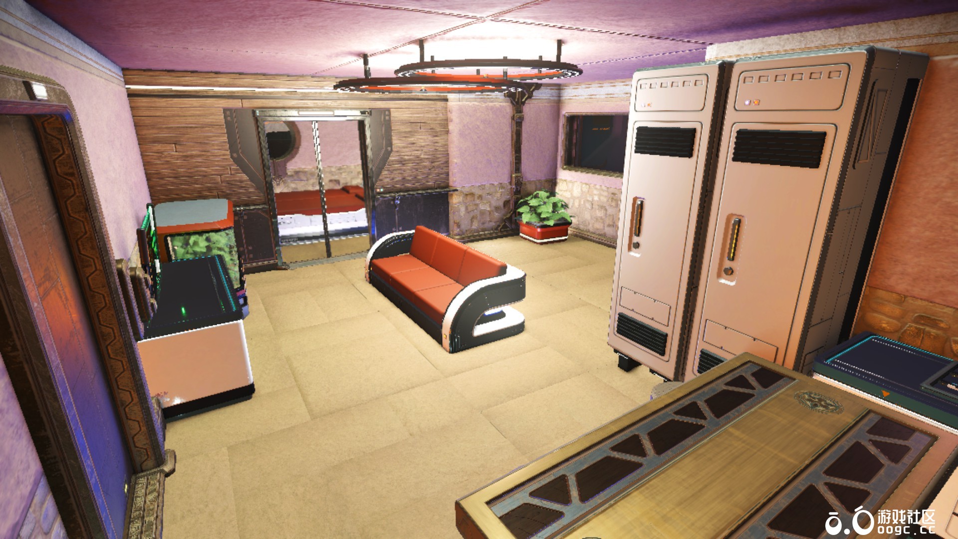 离谱但好逛！会飞的复古市井楼 ，自带老铺的浮空老城会飞的建筑。沉浸式空中烟火！-11