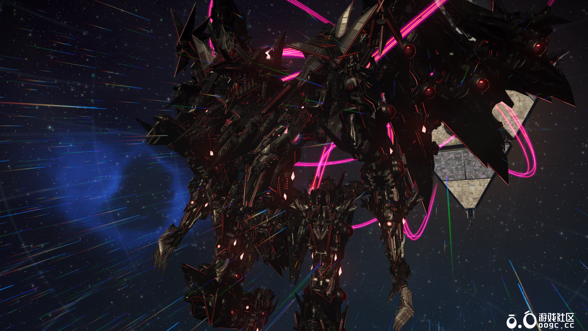 放一只大龙龙在这里，你们不要欺负它-4