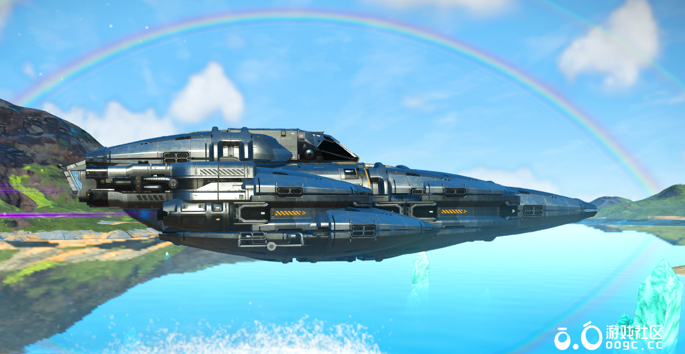 太空私人游艇-2