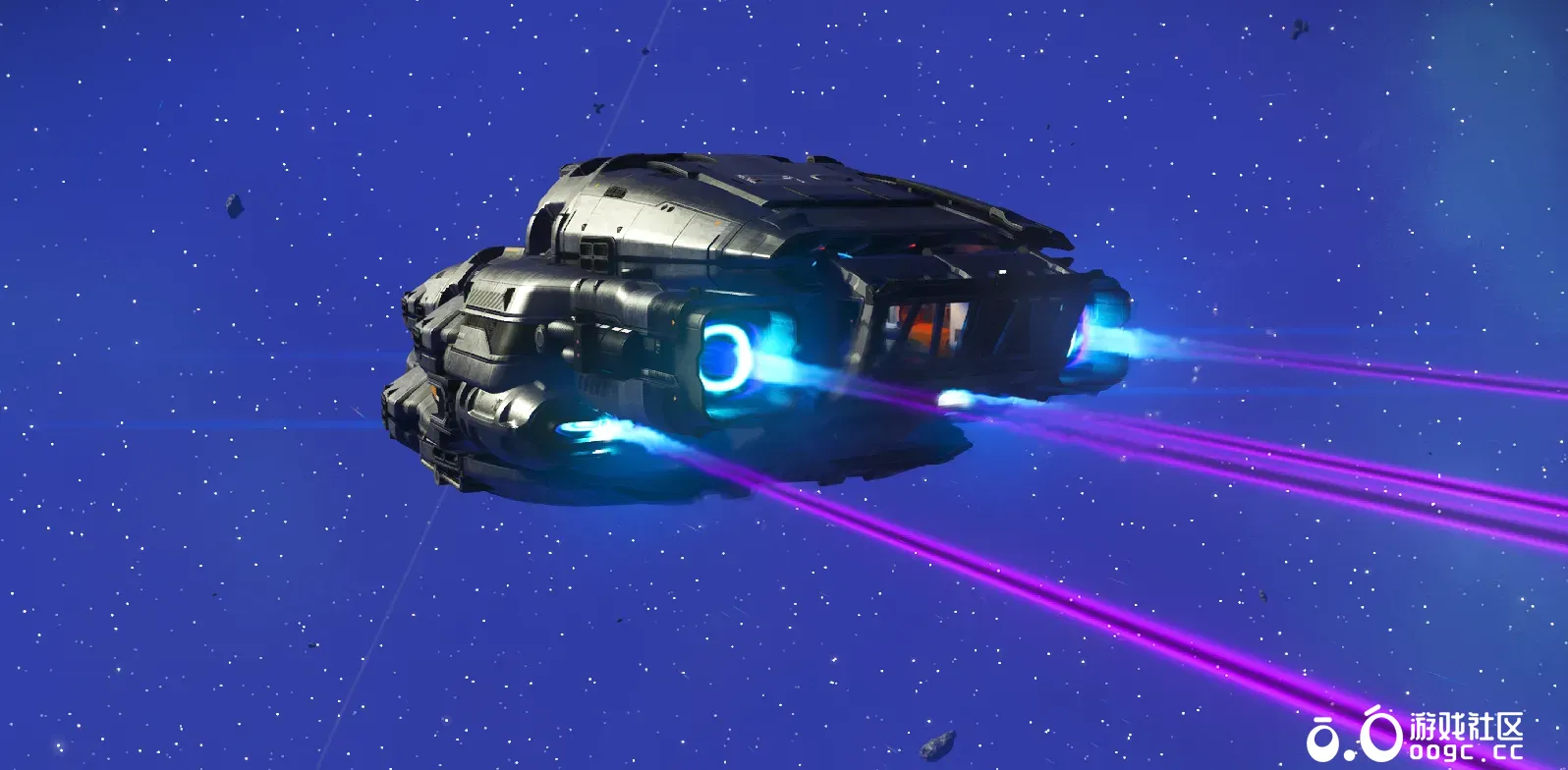 太空私人游艇-3