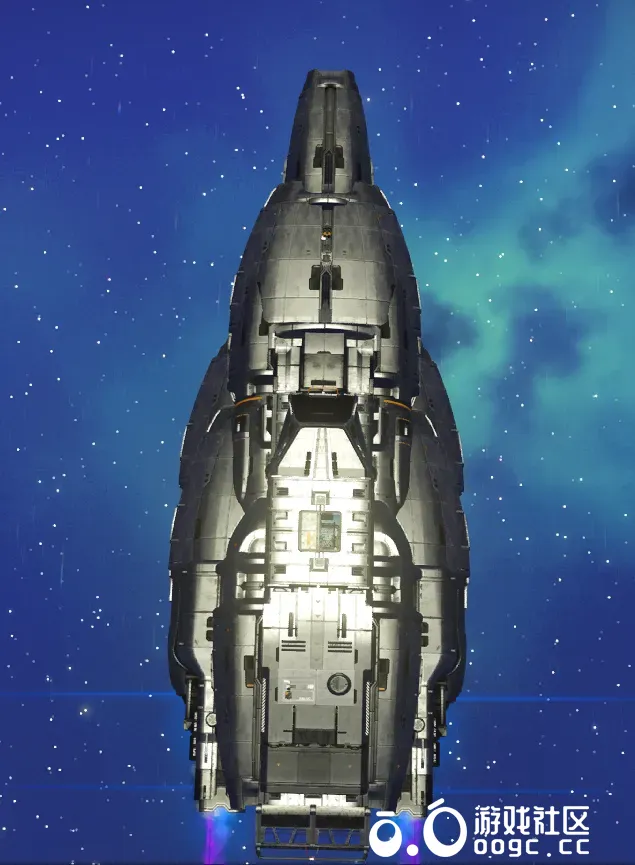 太空私人游艇-4