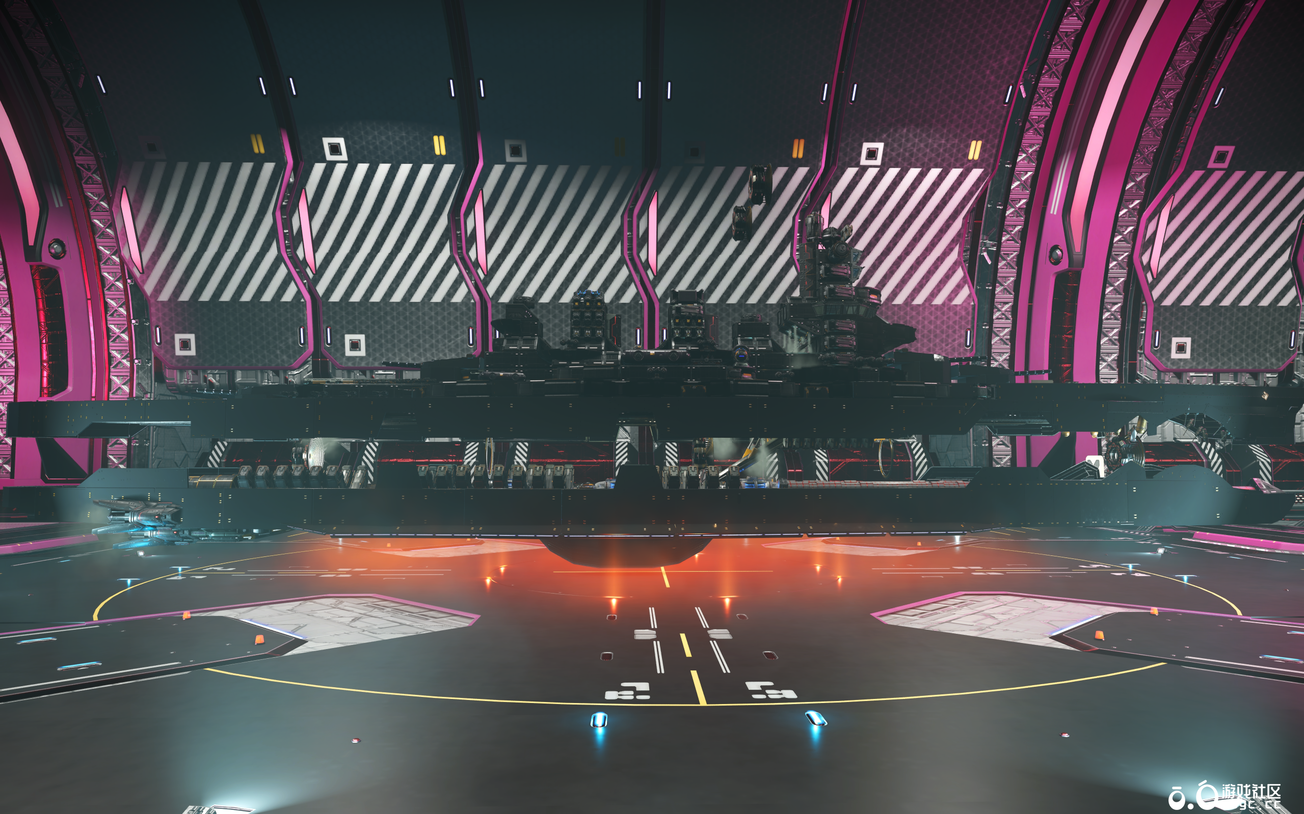 【无人深空x苍钢】金刚级三艘（金刚-楱名-比睿）-2