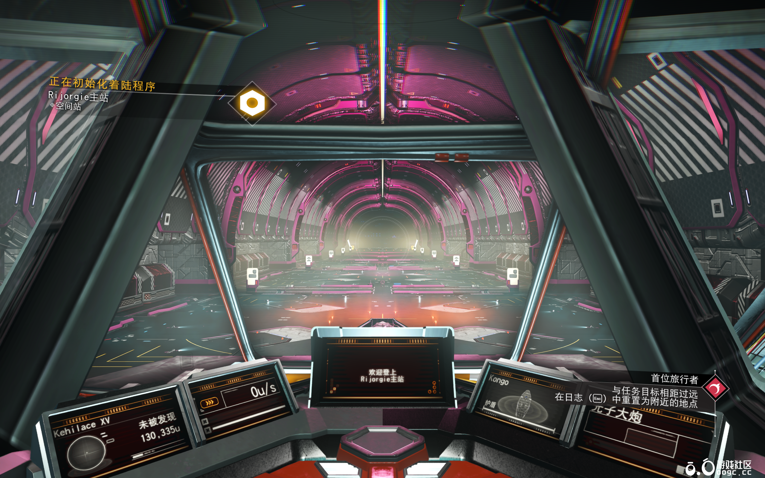 【无人深空x苍钢】金刚级三艘（金刚-楱名-比睿）-5