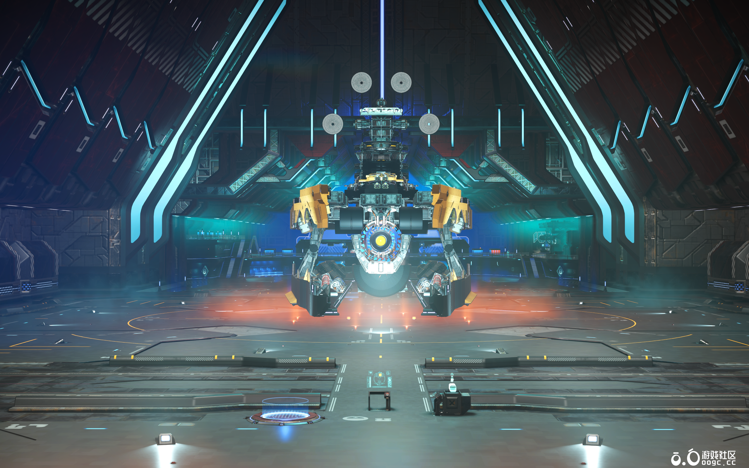 【无人深空x苍钢】金刚级三艘（金刚-楱名-比睿）-13