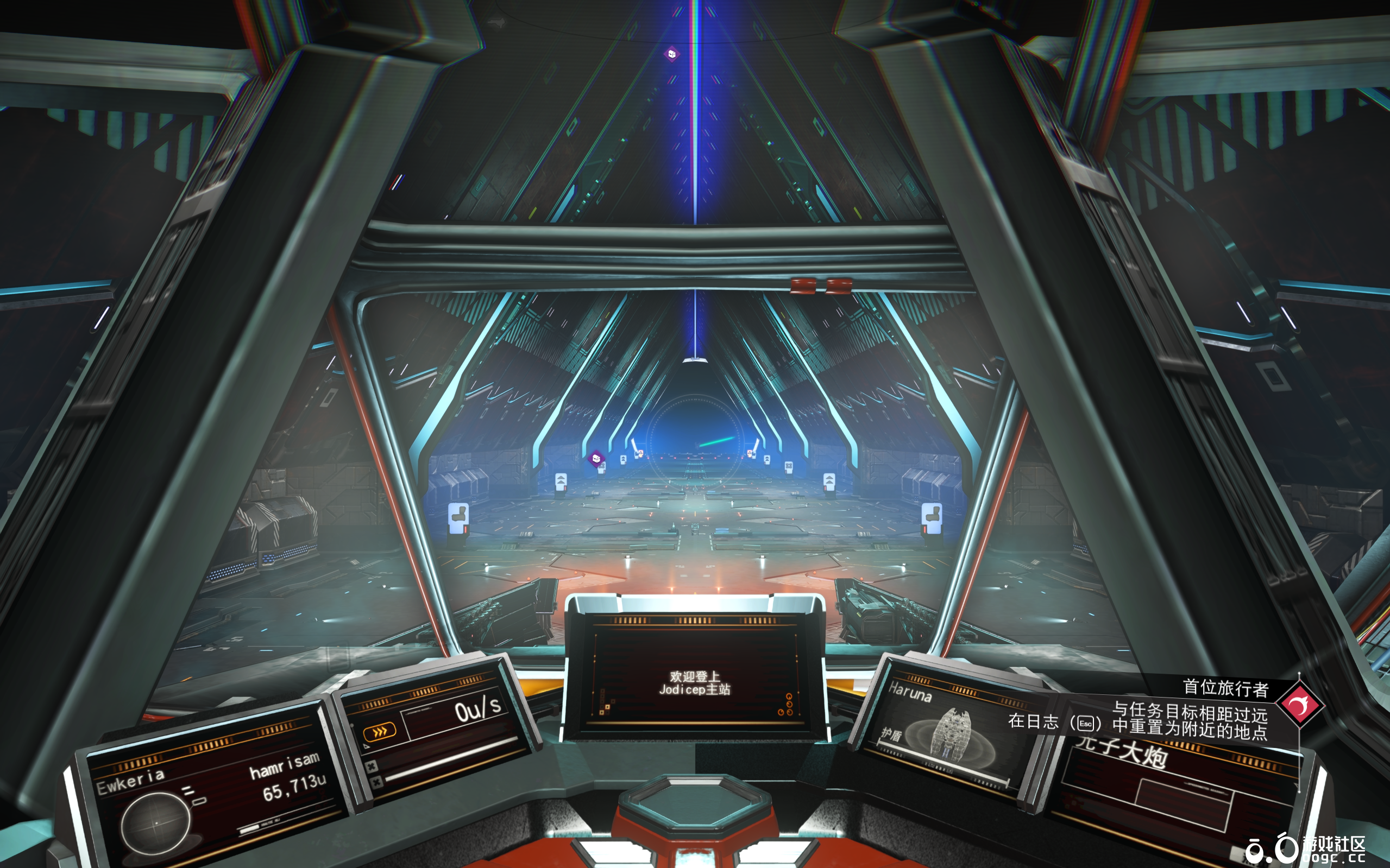 【无人深空x苍钢】金刚级三艘（金刚-楱名-比睿）-16