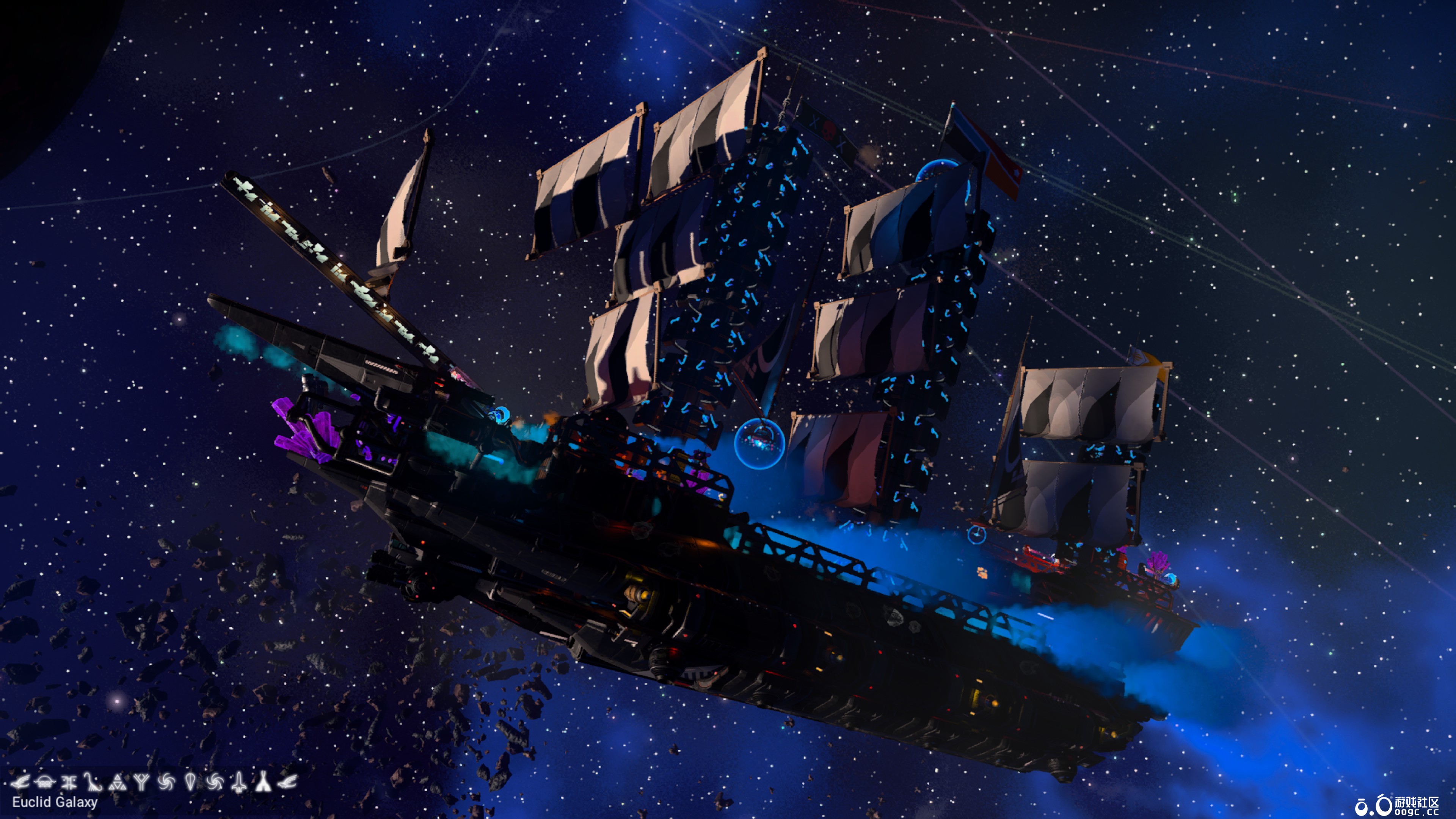 The Black Pearl -1