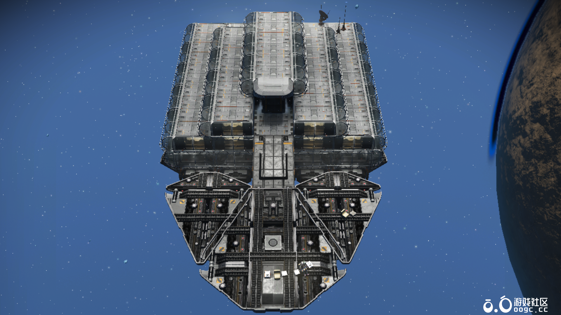 全景游猎船 1型 2型-4