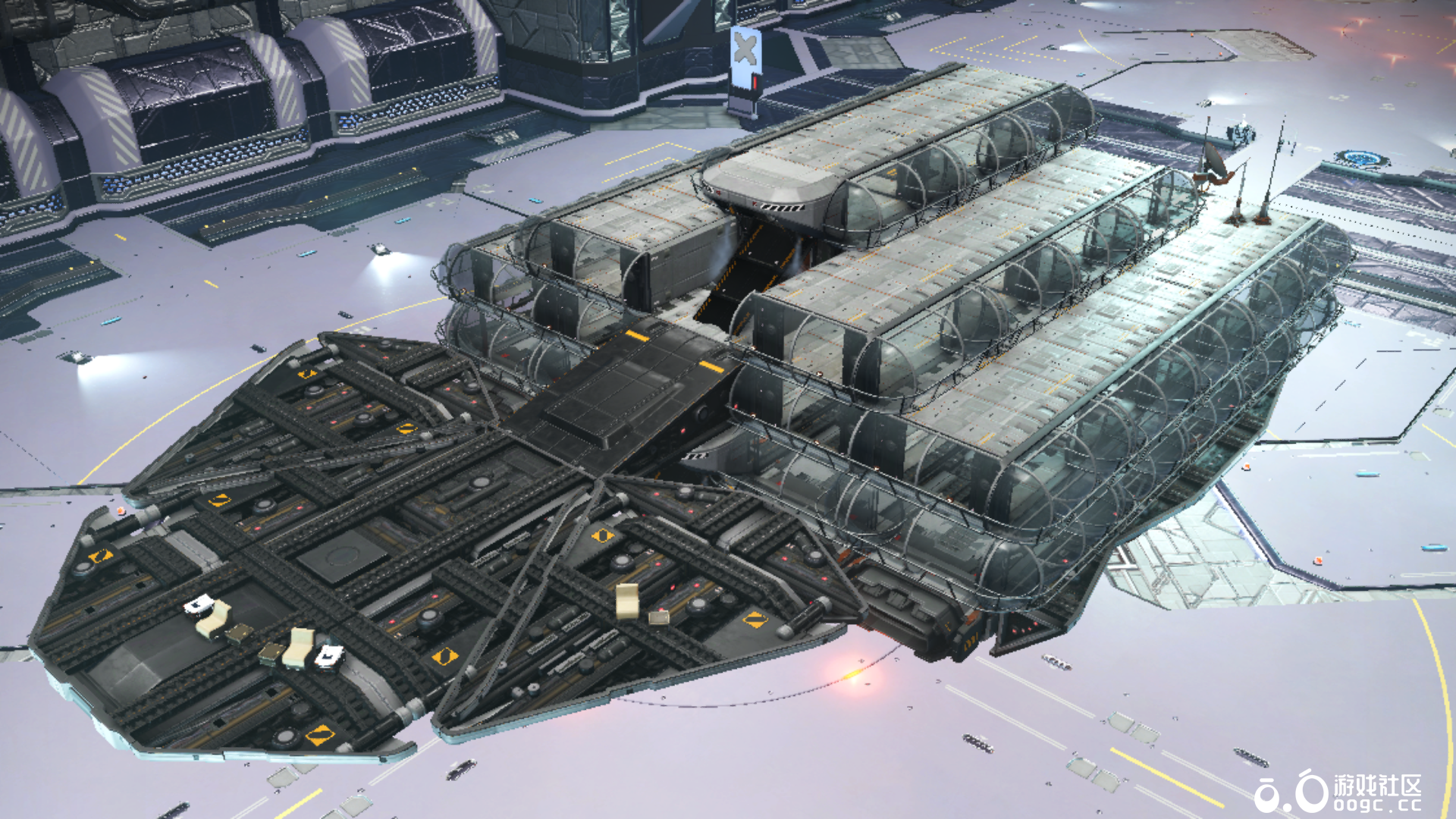 全景游猎船 1型 2型-6