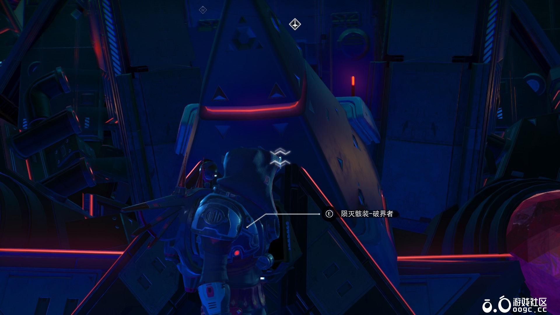 机甲名：陨灭骸装-破界者（赞助版）-1