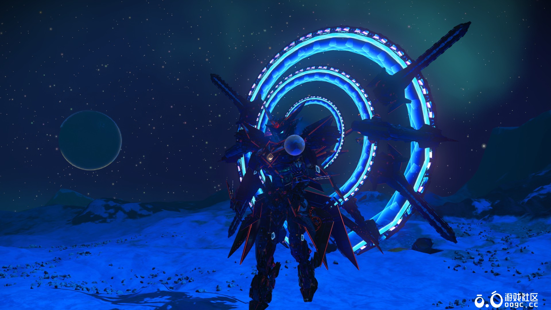 机甲名：陨灭骸装-破界者（赞助版）-2