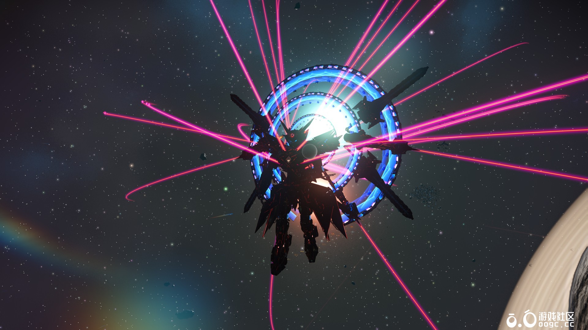 机甲名：陨灭骸装-破界者（赞助版）-3