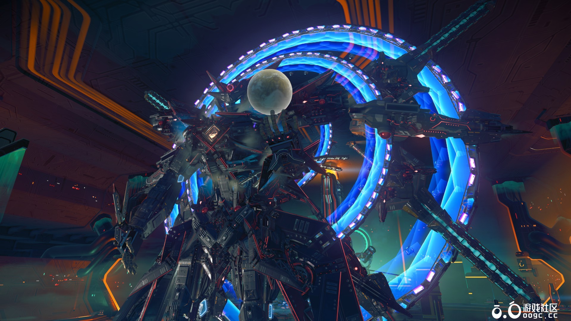 机甲名：陨灭骸装-破界者（赞助版）-5