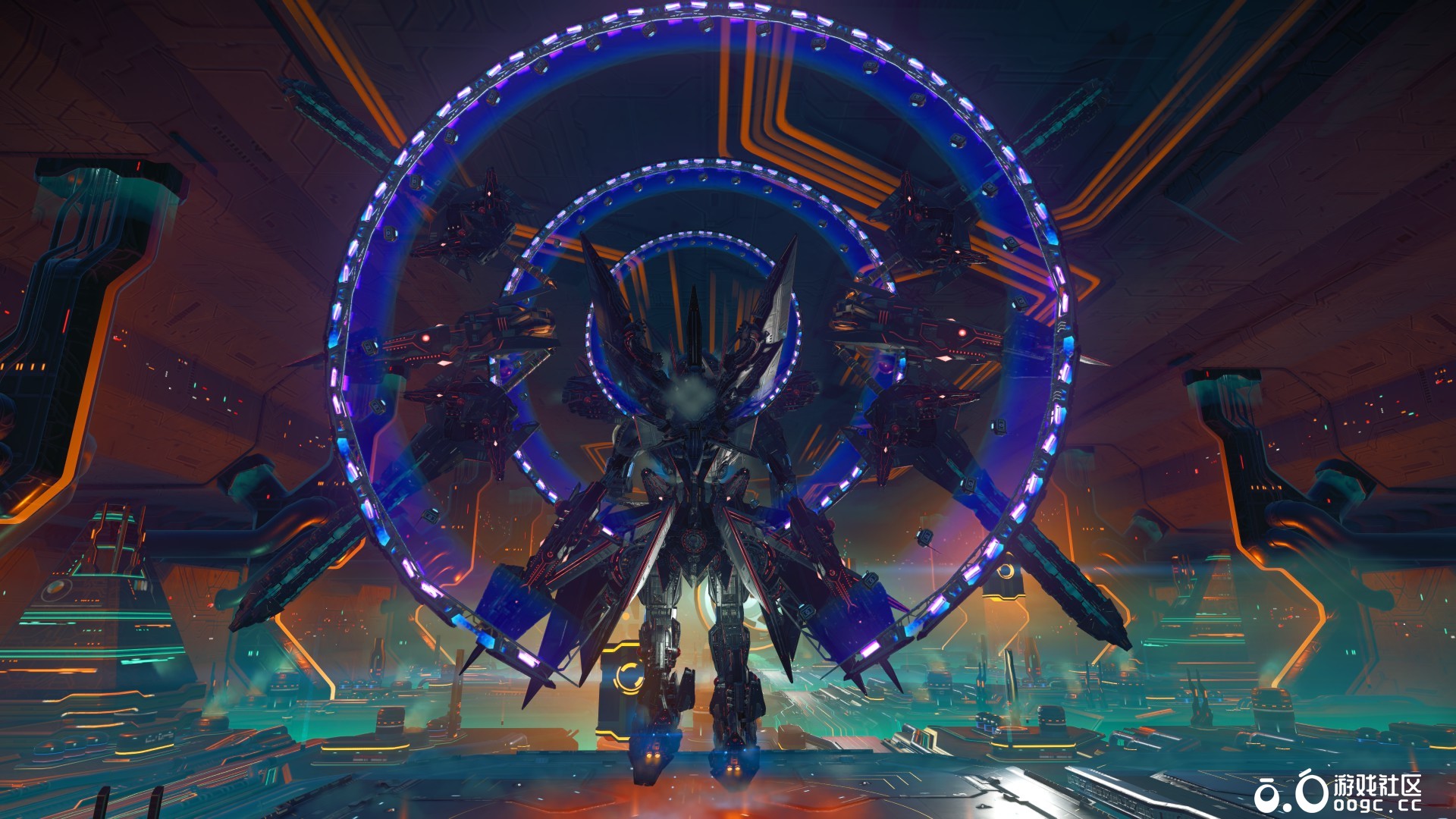 机甲名：陨灭骸装-破界者（赞助版）-6