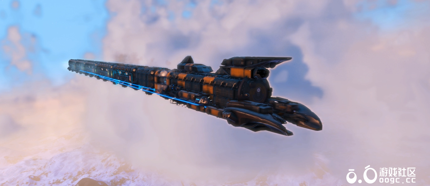 星穹列车【超长车厢】-1