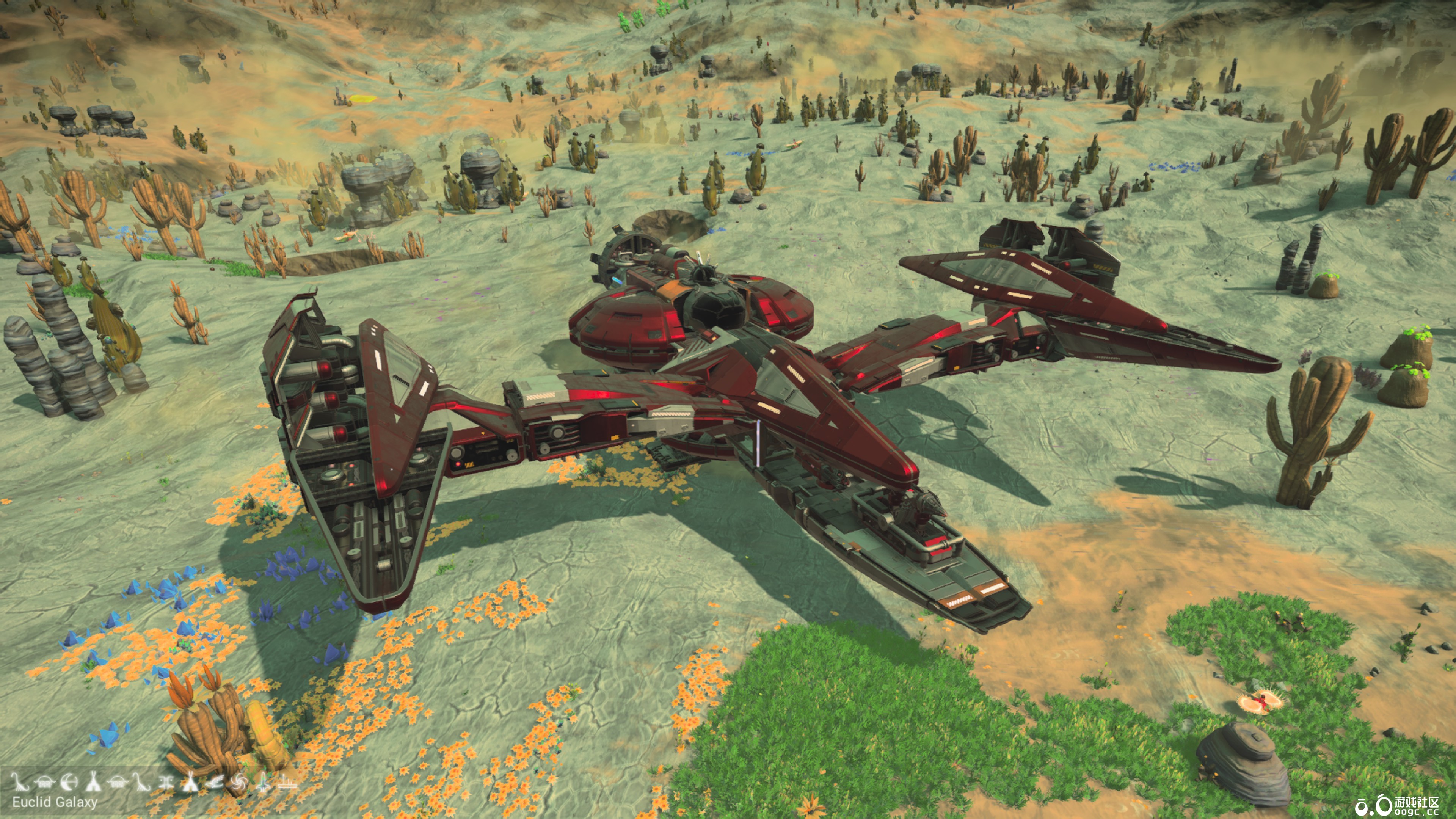 Swordfish4 Cosmic Jazz-1