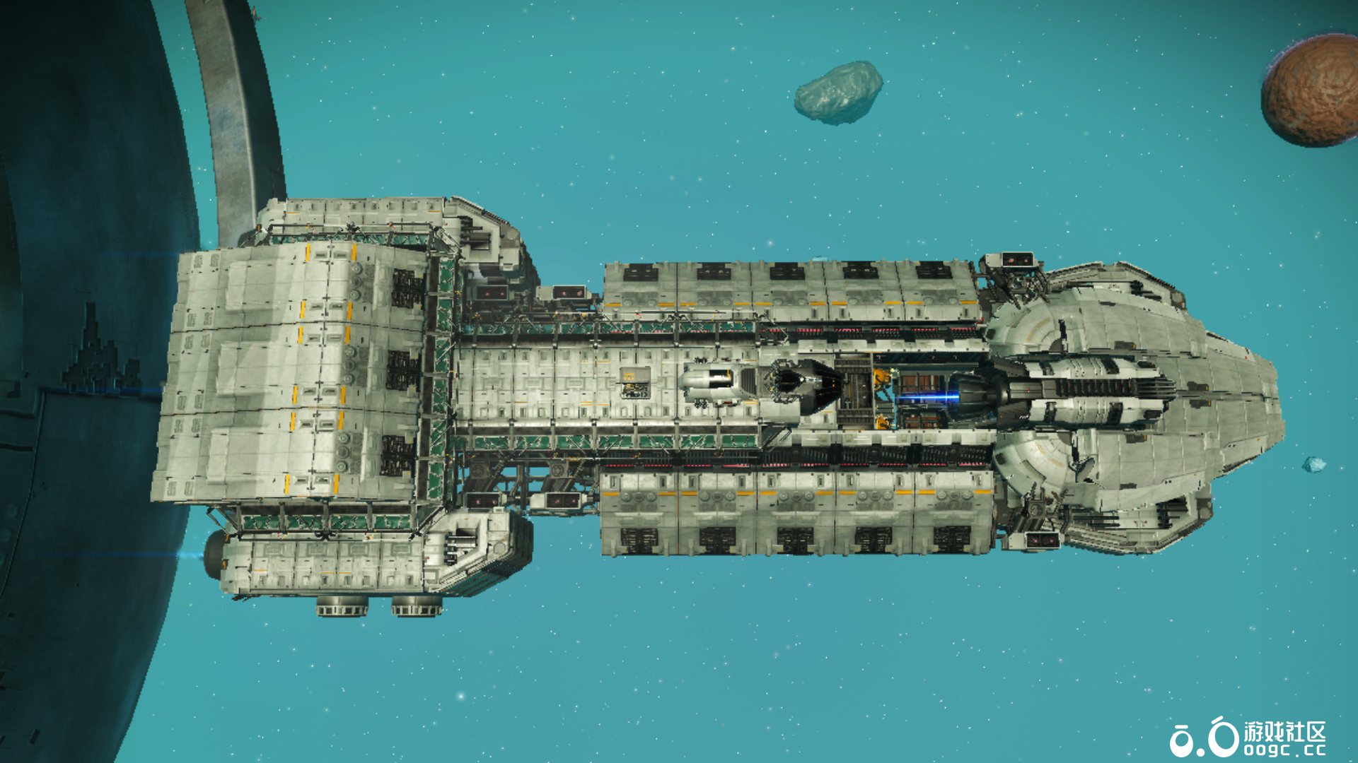 重工业系列 以太2型-2