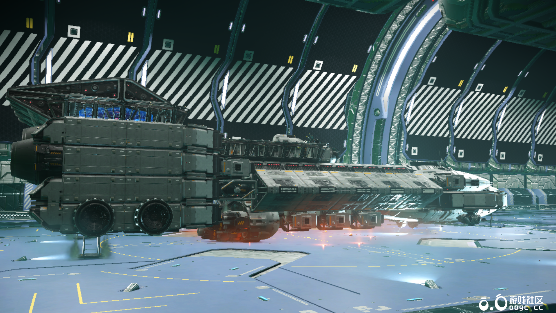 重工业系列 以太2型-6