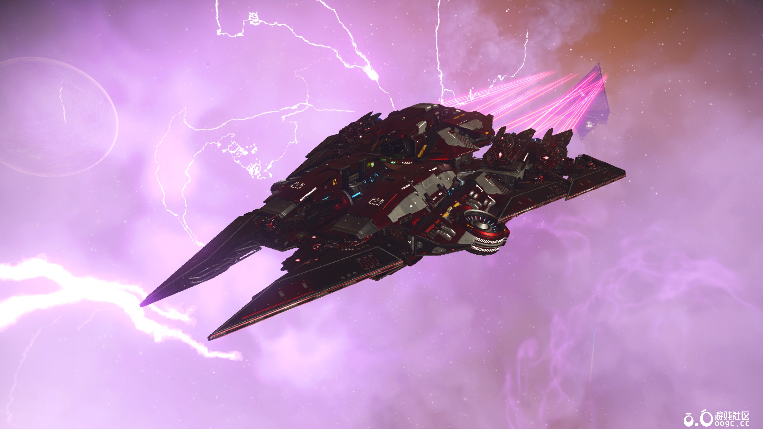 Vermilion（朱砂红）-1