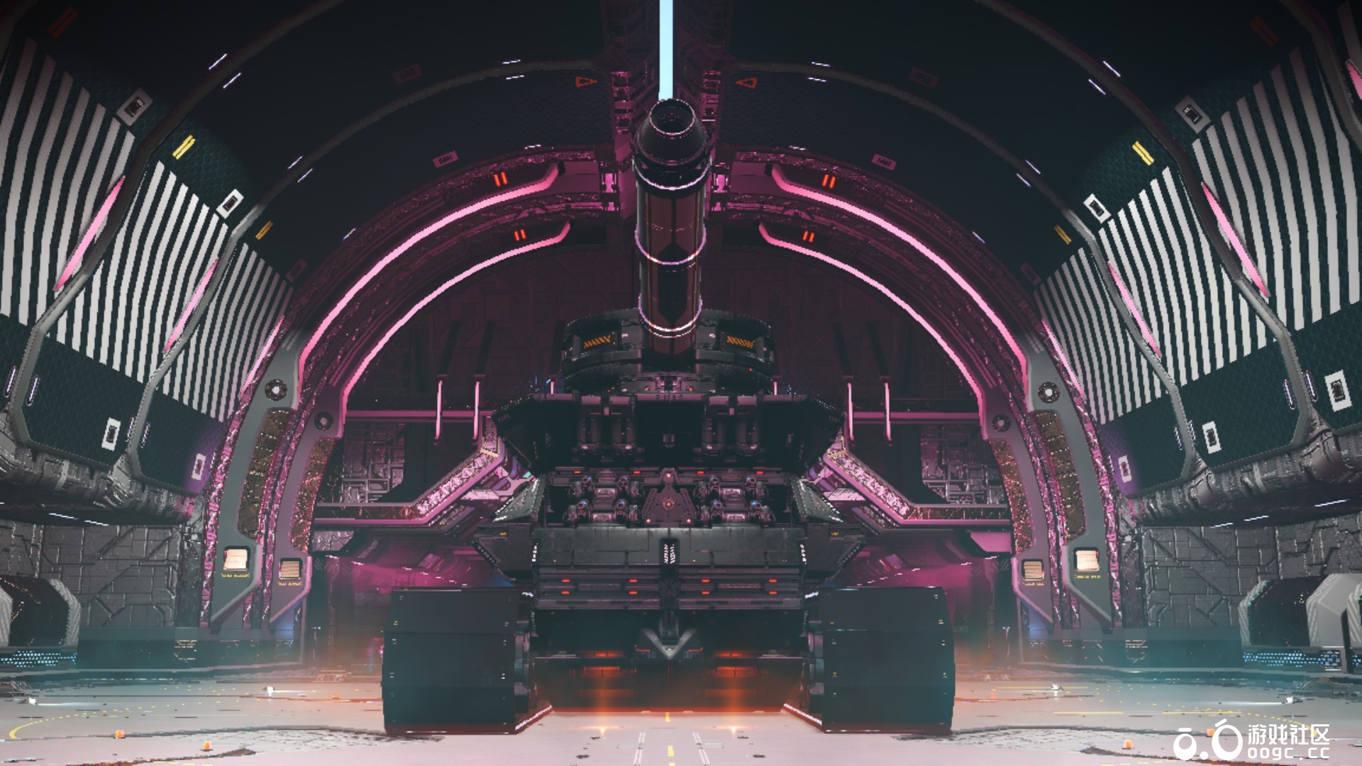 深空重炮——死亡行者Go-5