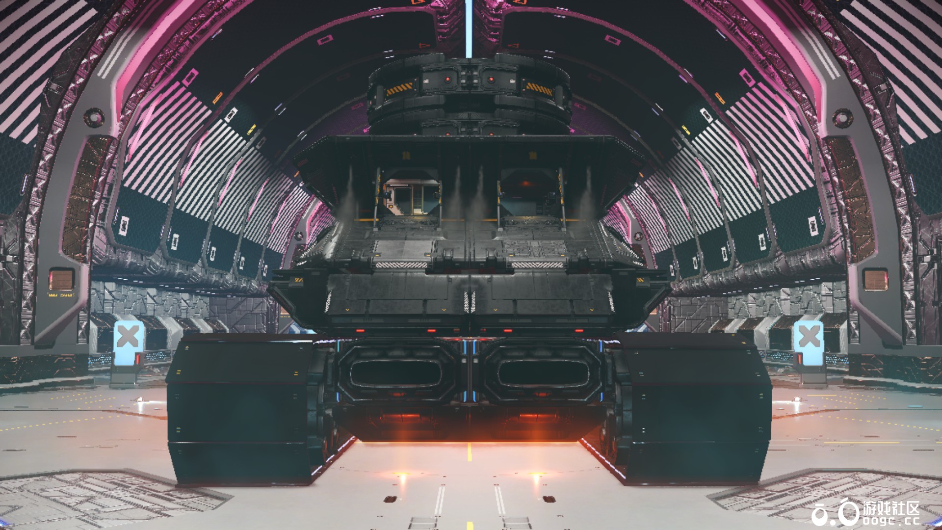 深空重炮——死亡行者Go-6