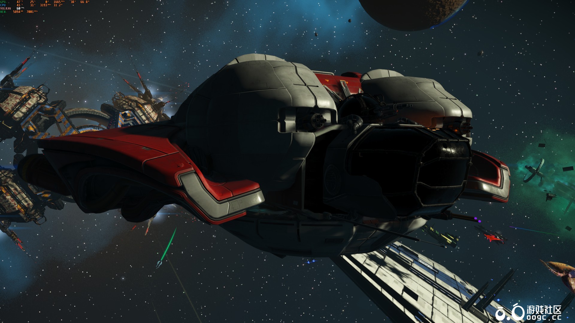 海龟袖珍护卫舰-1