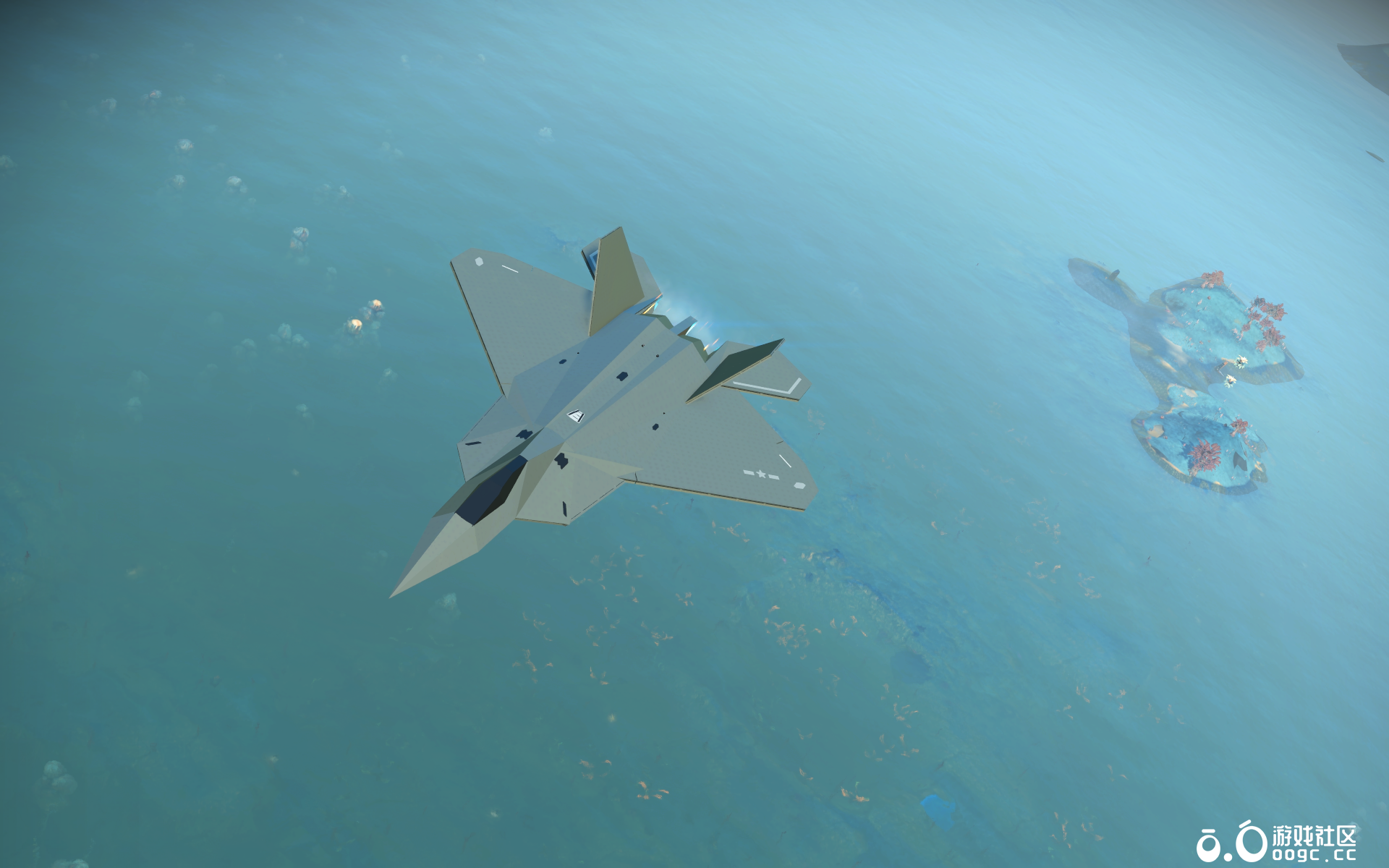 F22猛禽(已标明驾驶舱,更新至1.1)-2