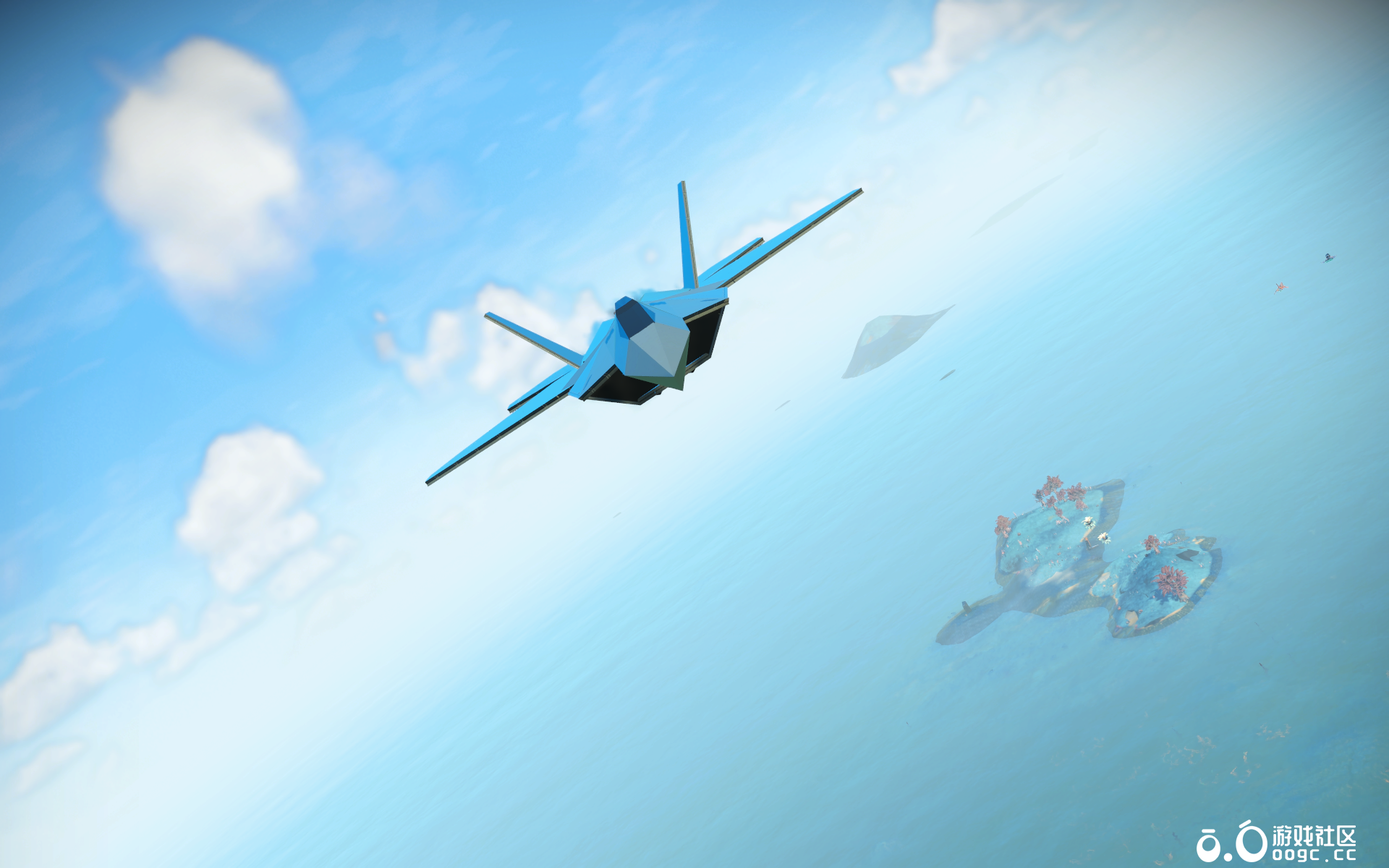 F22猛禽(已标明驾驶舱,更新至1.1)-3