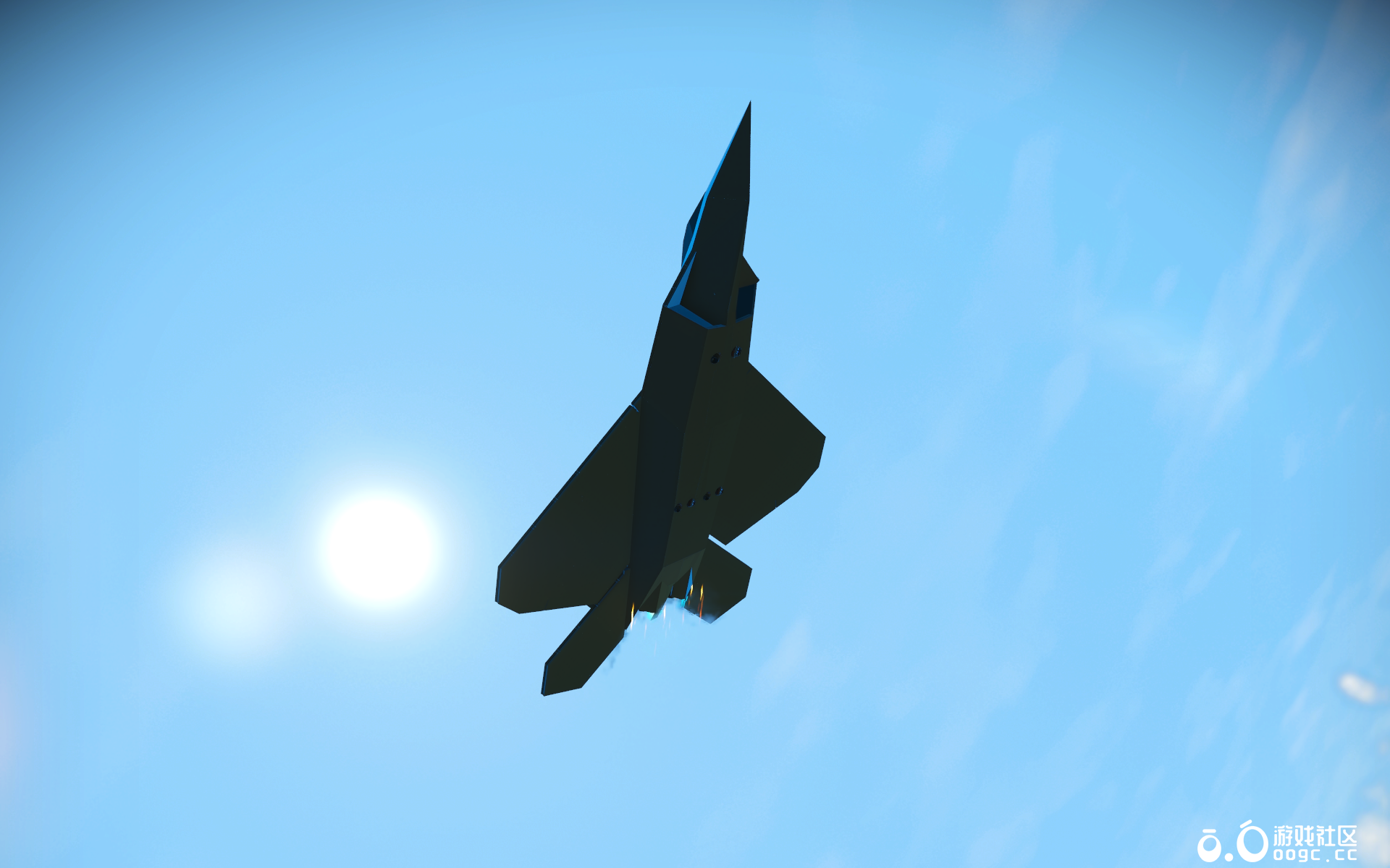 F22猛禽(已标明驾驶舱,更新至1.1)-6