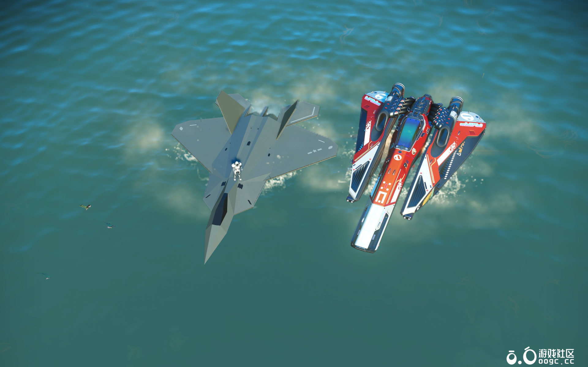 F22猛禽(已标明驾驶舱,更新至1.1)-7