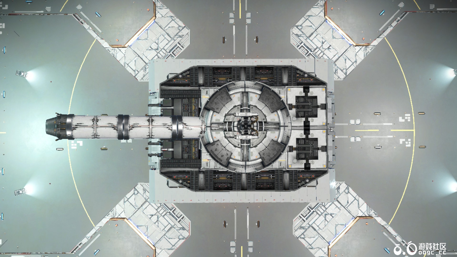 深空重炮——死亡行者Go-1