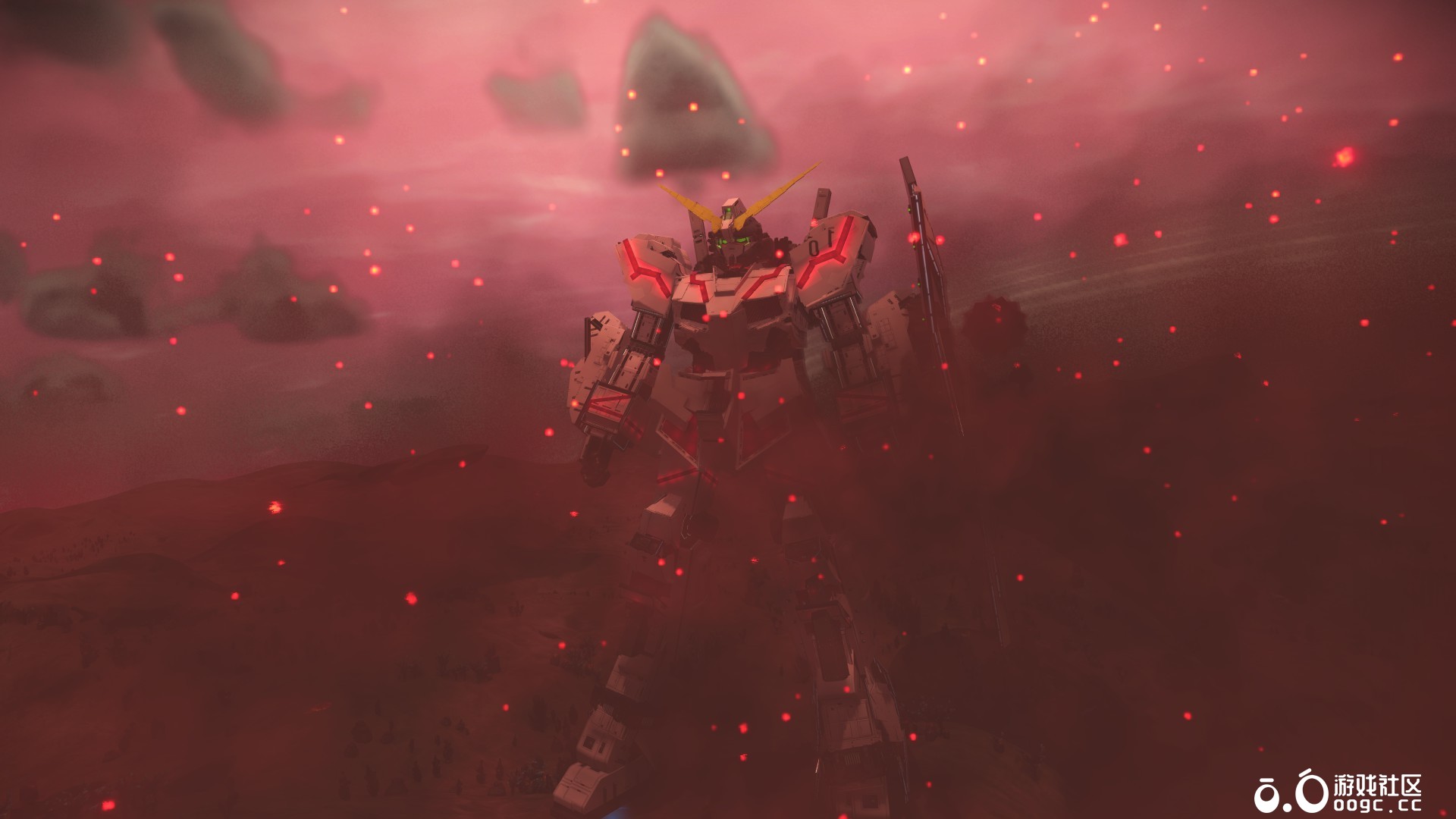 独角兽（爆甲形态）- 枪盾赞助版-1