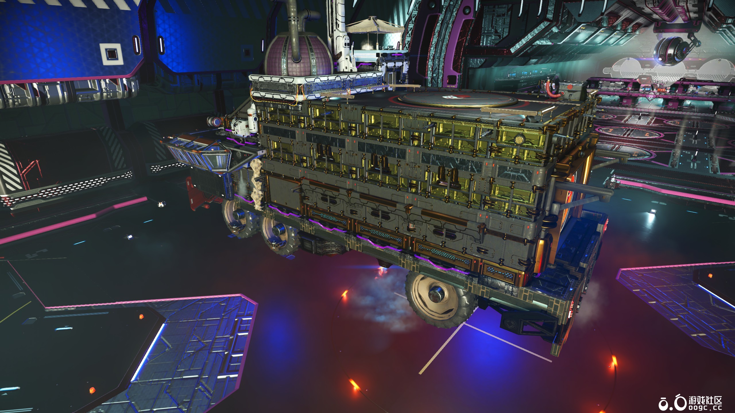 根据本站大佬建造战车的本人稍微模仿了一下，稍微有点区别，总体还行，有需要的自己拿-4