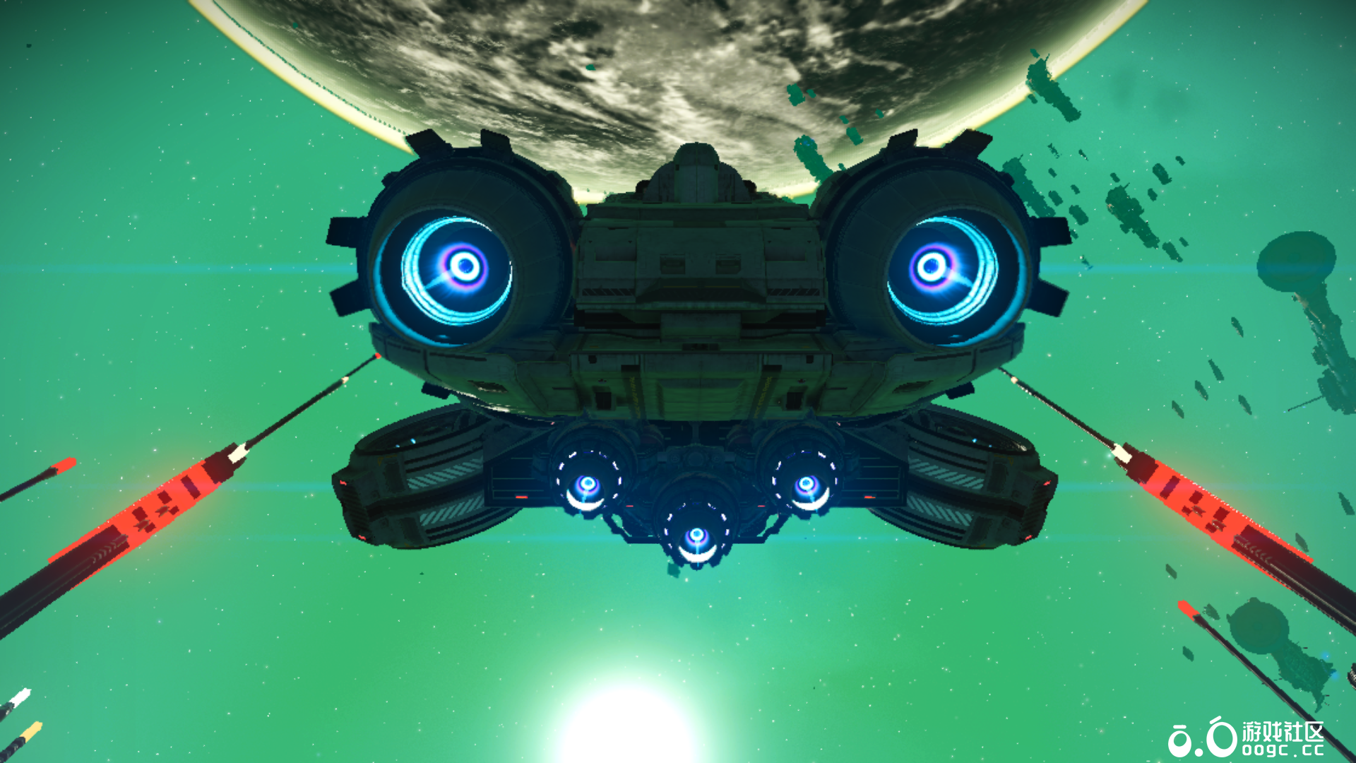 小小船OvO （OvO+小面包Oumuamua+战机S1.1+）-1