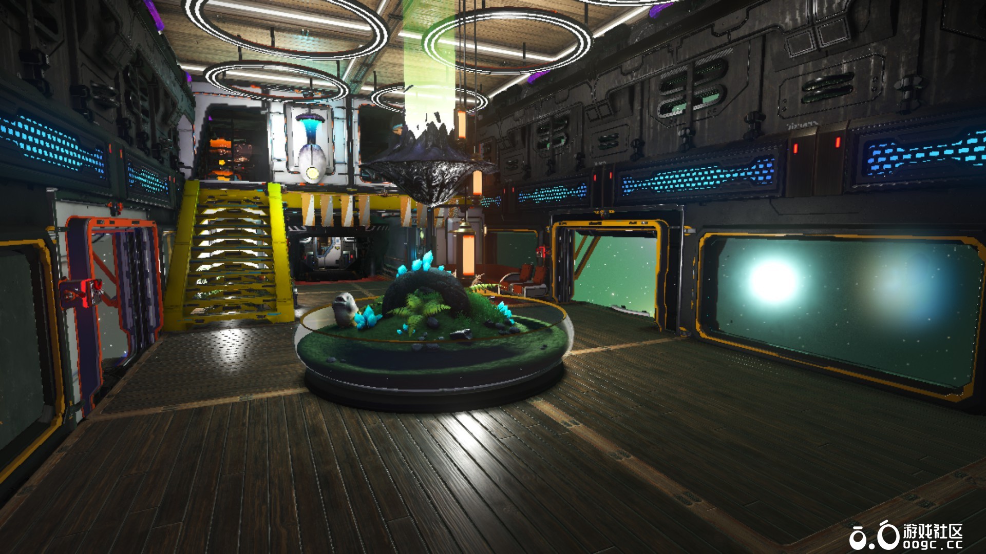 末日列车安全屋：移动生存终极方案，，移动的末日大别墅，想飞哪就飞哪-8