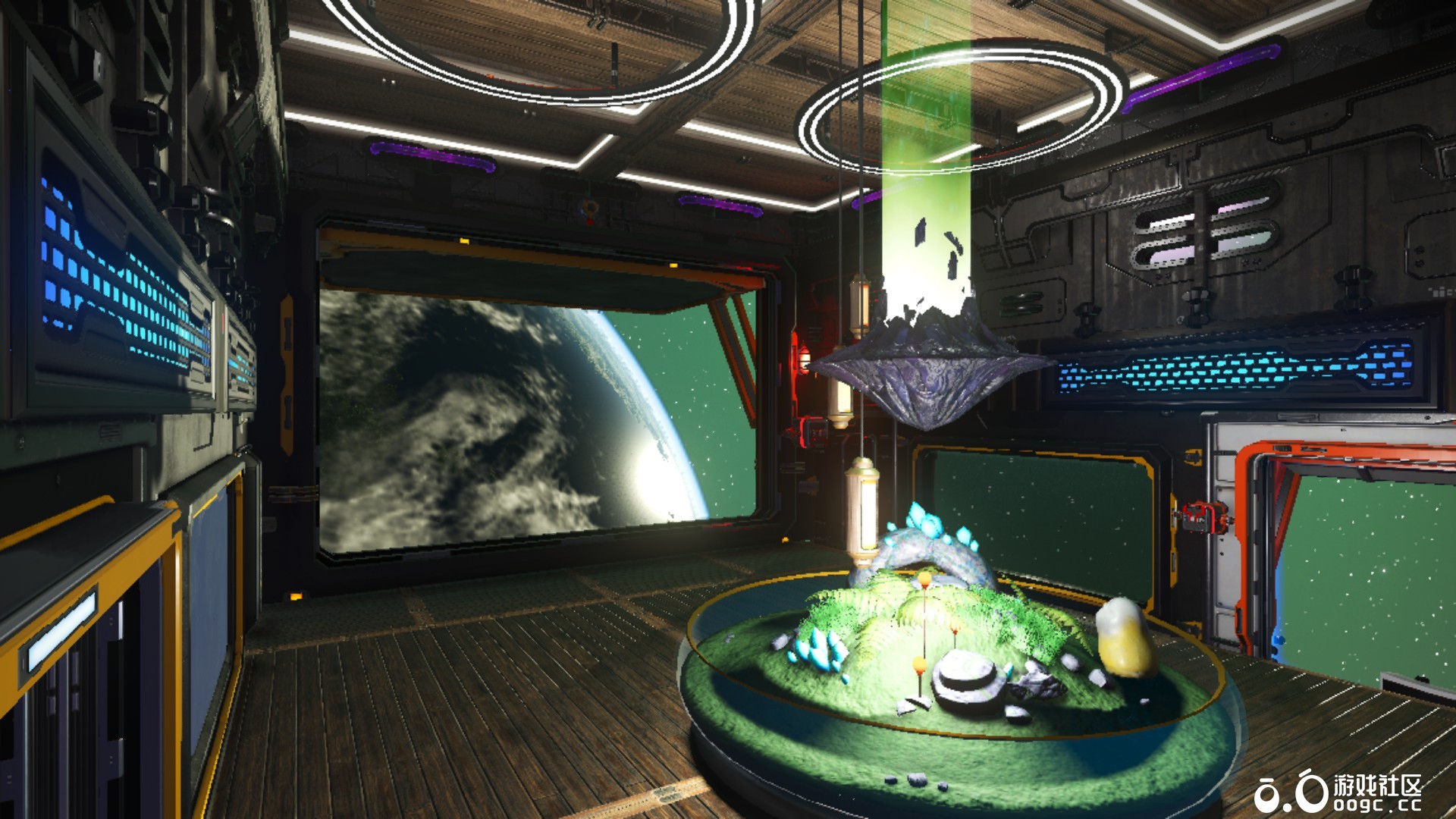 末日列车安全屋：移动生存终极方案，，移动的末日大别墅，想飞哪就飞哪-9