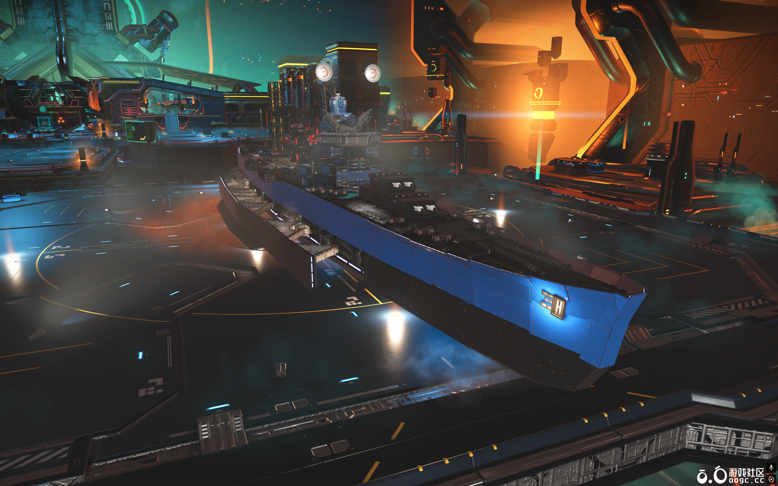 【无人深空x苍蓝】高雄级四艘 - 高雄 - 妙高 - 摩耶 - 羽黑-1