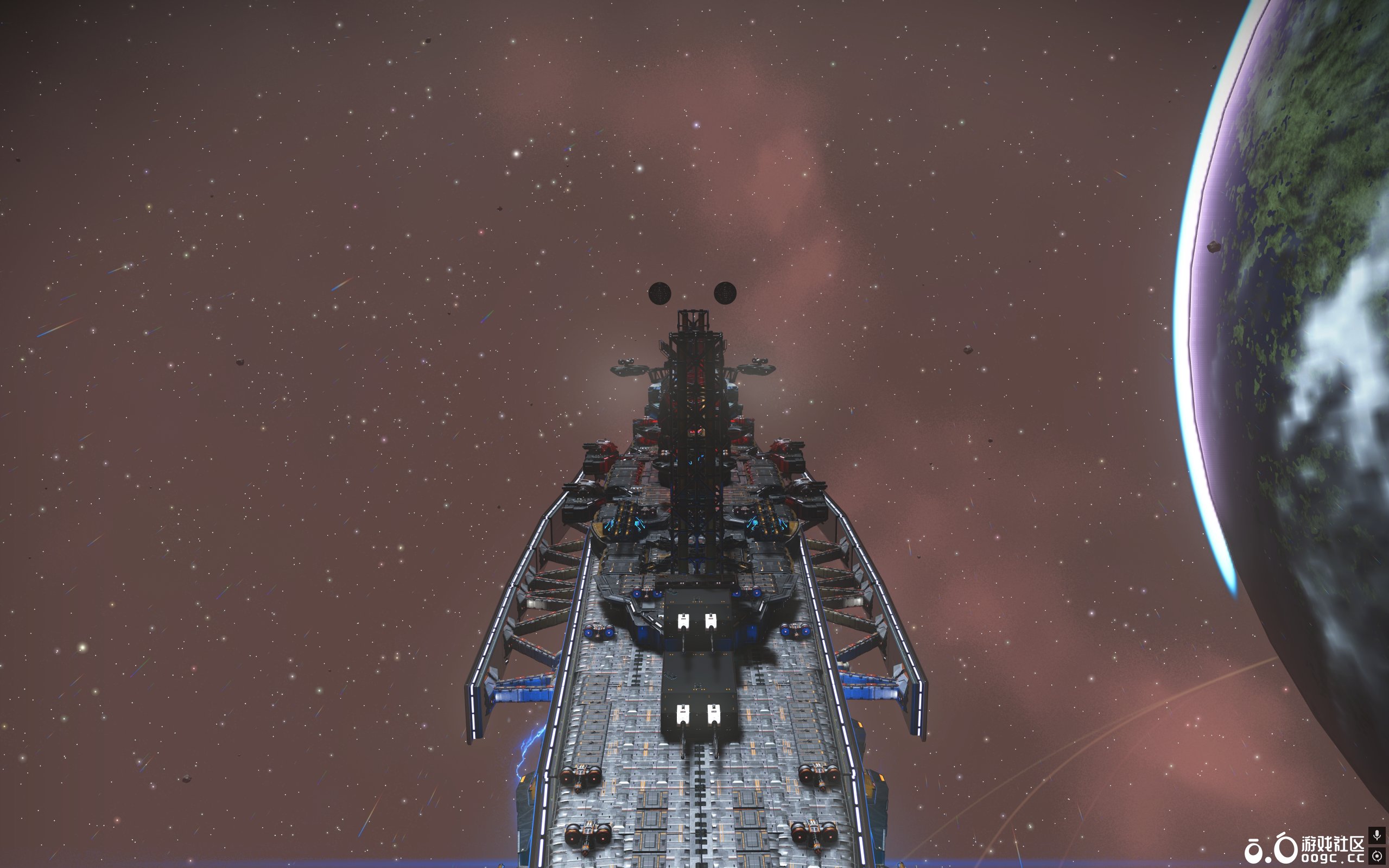 【无人深空x苍蓝】高雄级四艘 - 高雄 - 妙高 - 摩耶 - 羽黑-5