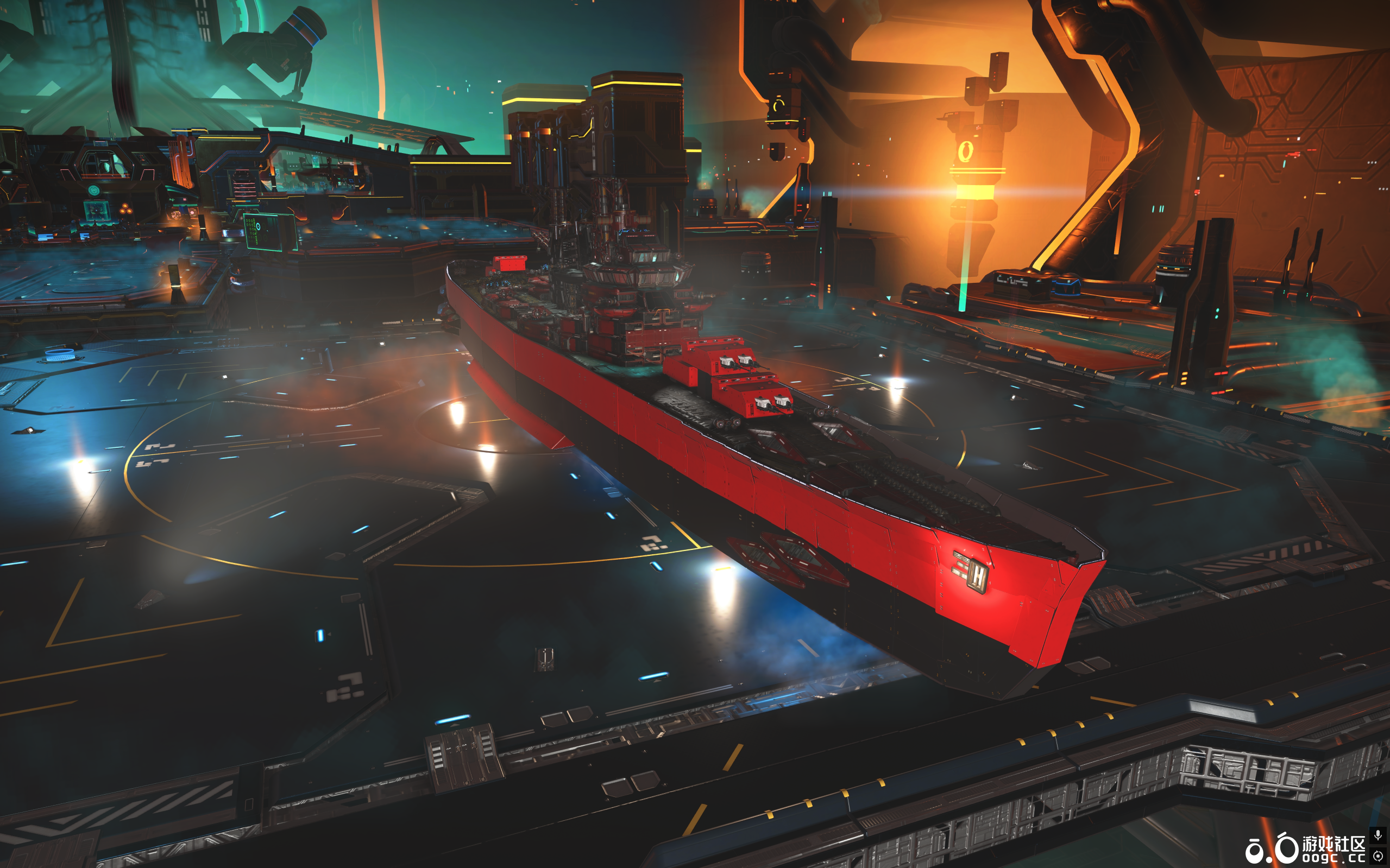 【无人深空x苍蓝】高雄级四艘 - 高雄 - 妙高 - 摩耶 - 羽黑-22