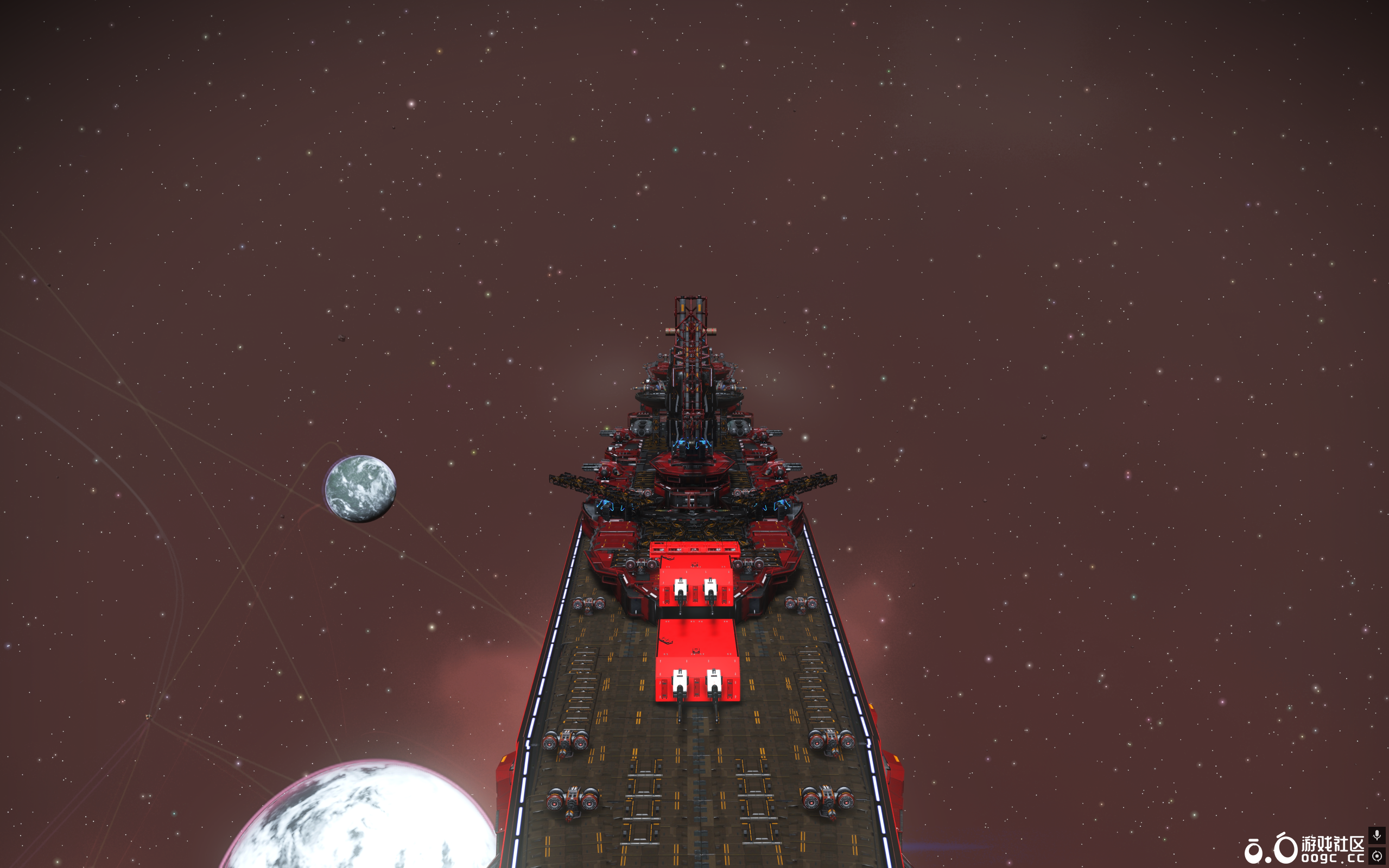 【无人深空x苍蓝】高雄级四艘 - 高雄 - 妙高 - 摩耶 - 羽黑-25