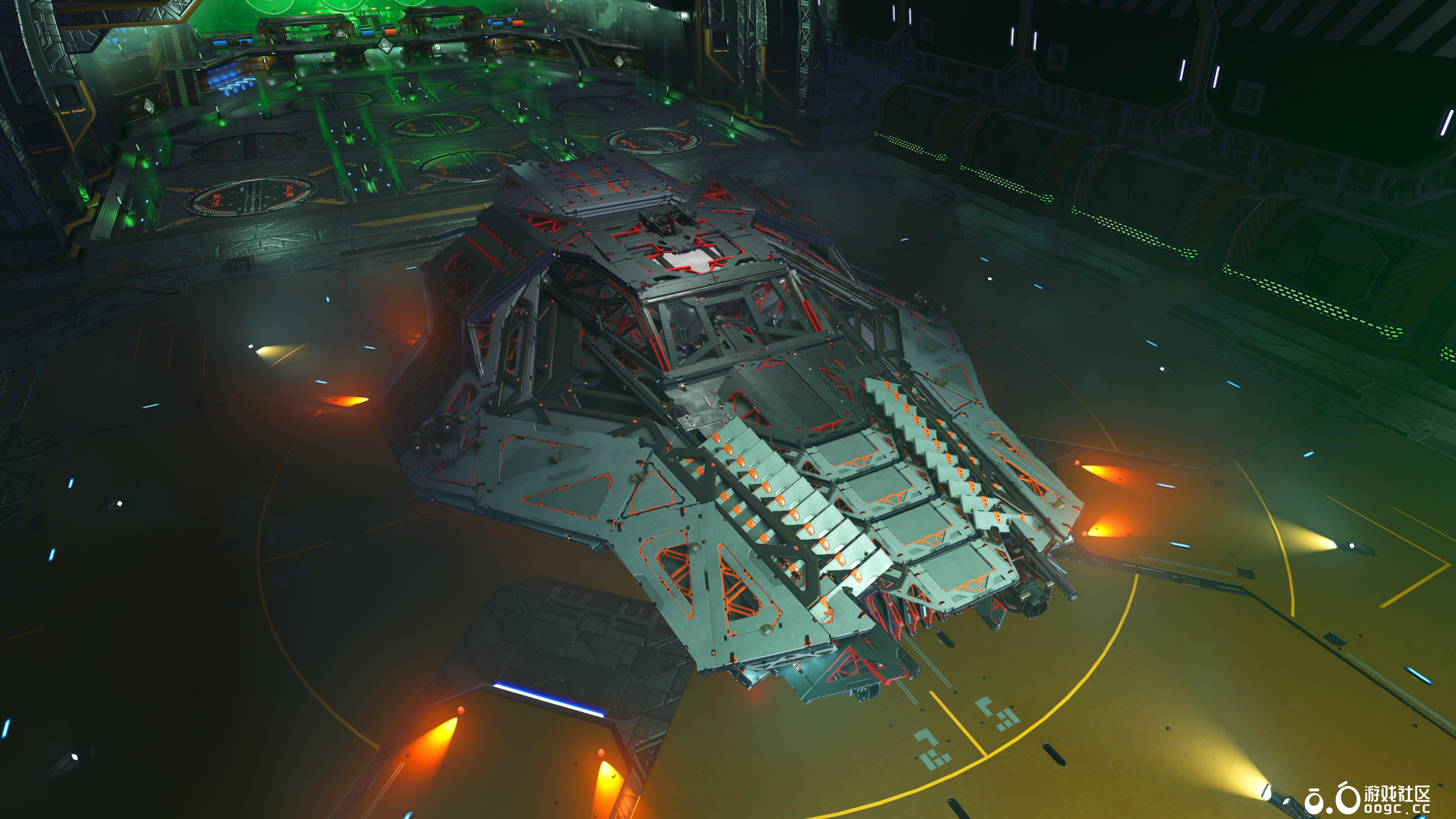 武装巡逻船-座狼-4