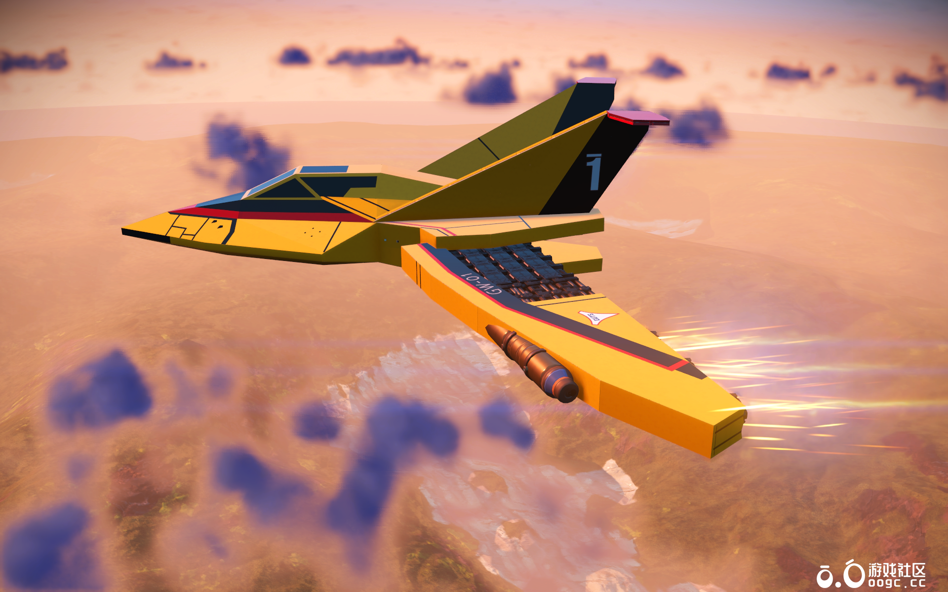 胜利飞燕一号-4