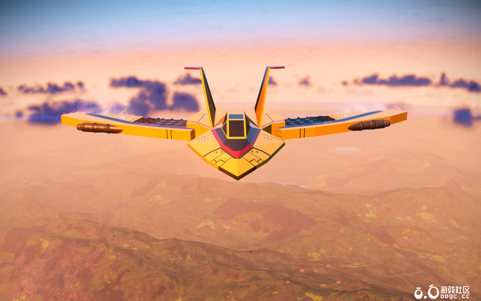 胜利飞燕一号-5