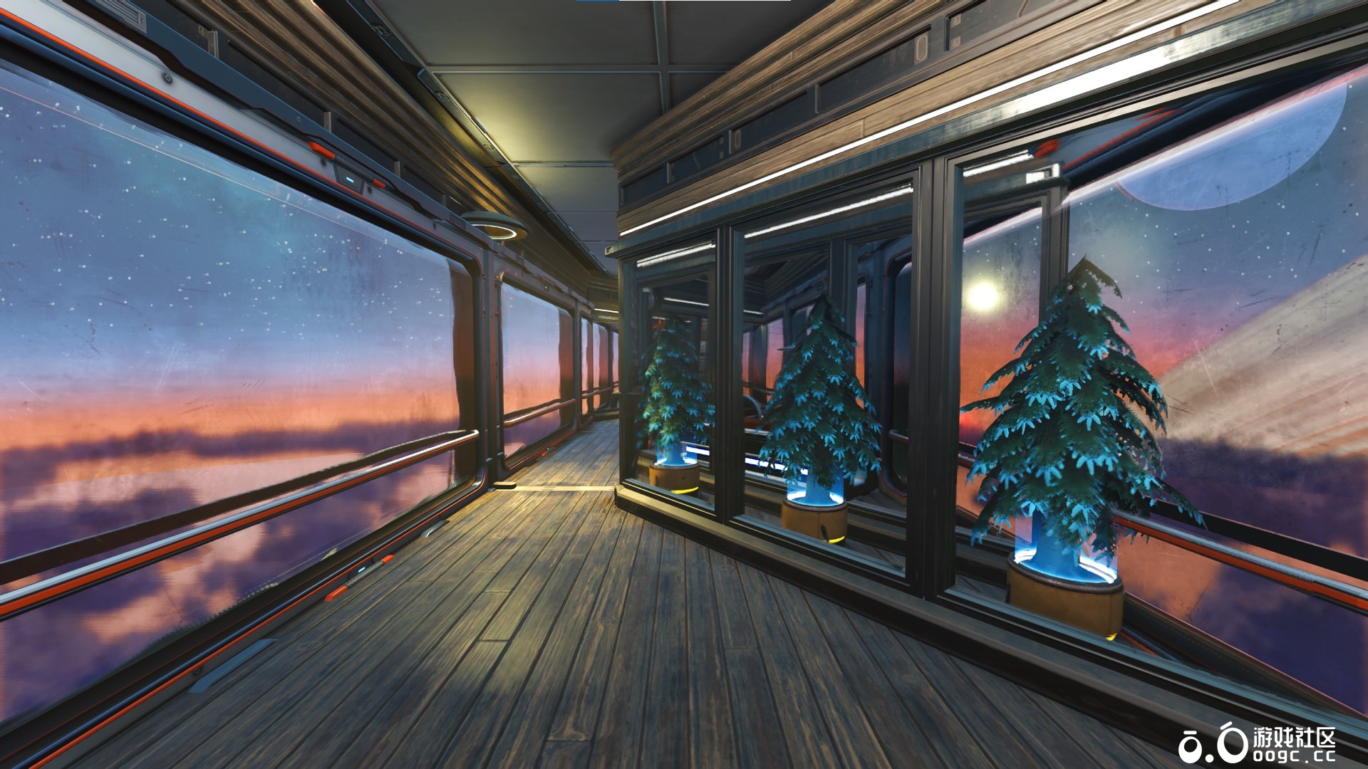 星际列车免费版-8