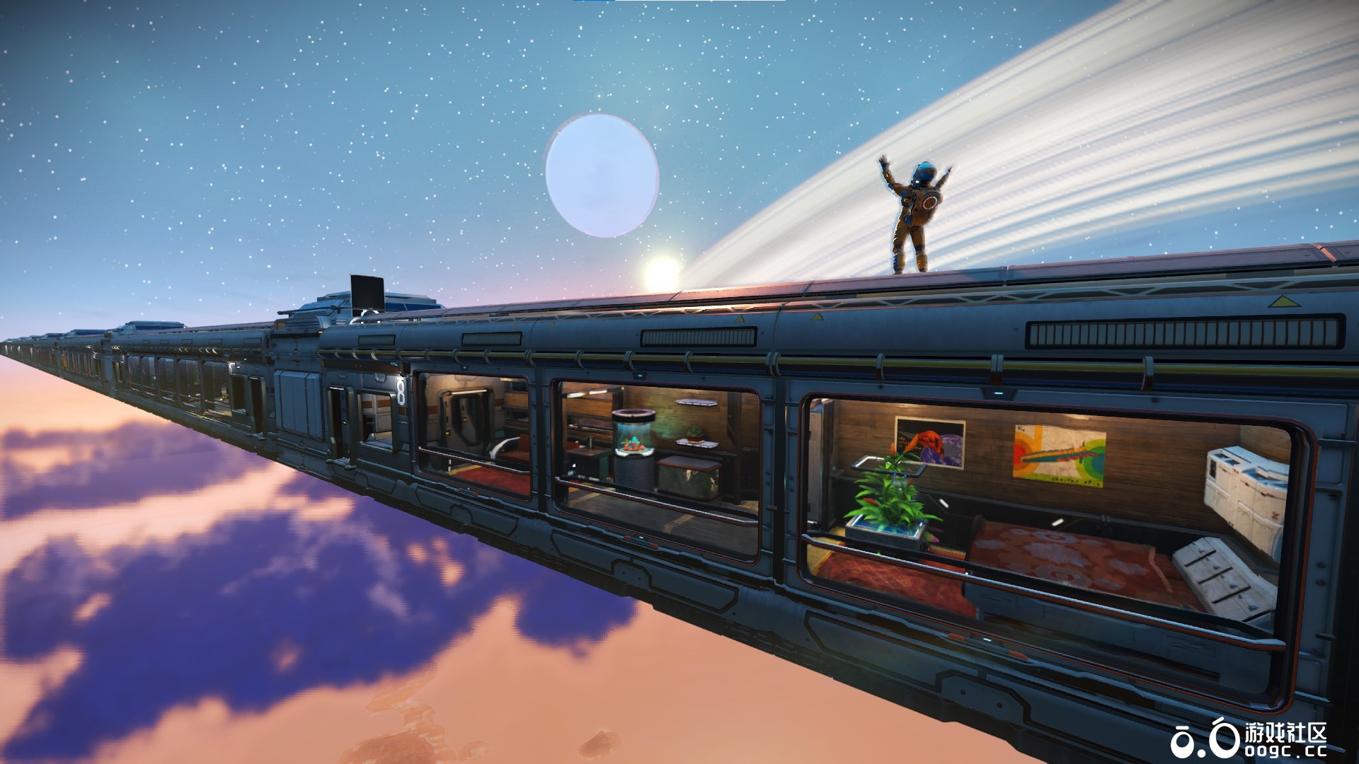 星际列车免费版-9