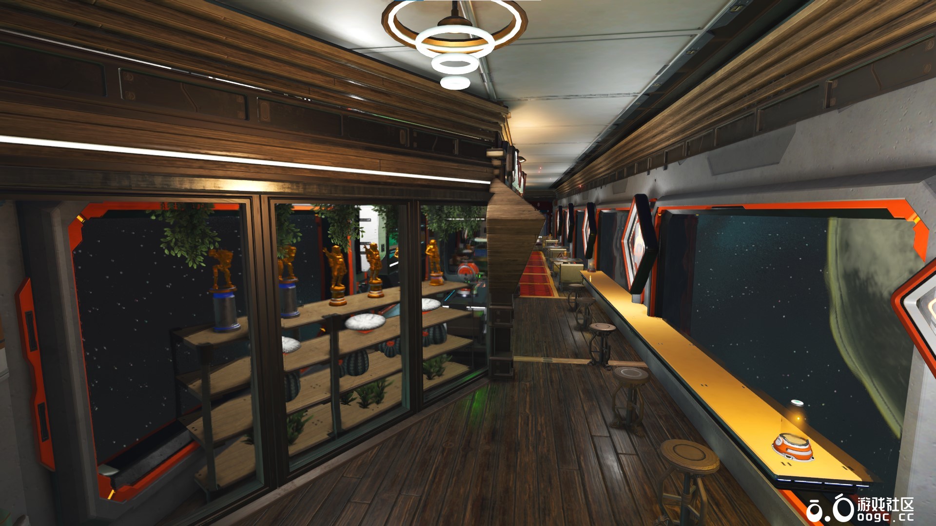 星际列车一元付费版-2