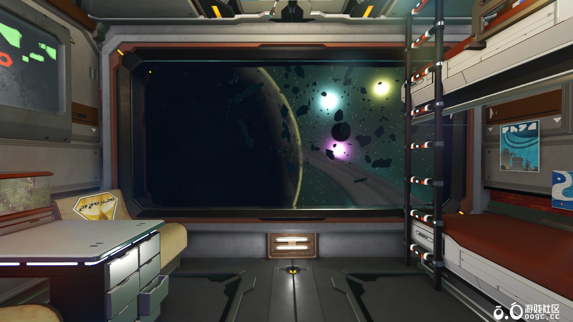 星际列车一元付费版-4